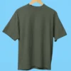 Lukasz Classic Crewneck Cotton T-Shirt