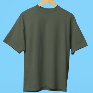 Lukasz Classic Crewneck Cotton T-Shirt