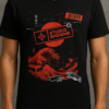 Men’s V-Neck T-Shirt – 100% Cotton, Classic Slim Fit
