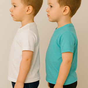 Combo Boys' and Girls Cotton Half Sleeve T-Shirt Combo| Soft & Breathable Casual Wear T-shirt Summer Wear T-shirt (Copy)