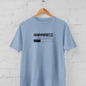 Essential Crew Neck Cotton T-Shirt