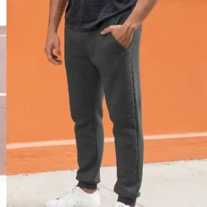 Lukasz Premium Fleece Joggers for Men