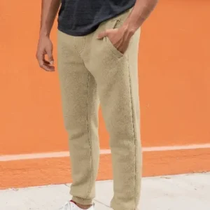 Lukasz Premium Fleece Joggers for Men