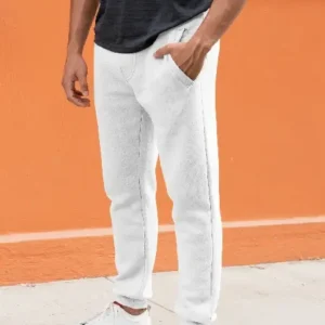 Lukasz Premium Fleece Joggers for Men