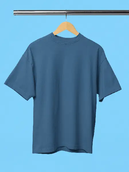 Lukasz Classic Crewneck Cotton T-Shirt 1 Lukasz Classic Crewneck Cotton T-Shirt