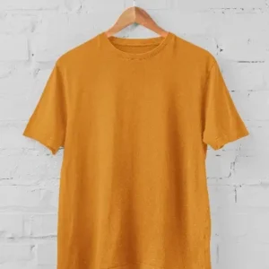 Essential Crew Neck Cotton T-Shirt | Lukasz