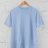 Essential Crew Neck Cotton T-Shirt | Lukasz