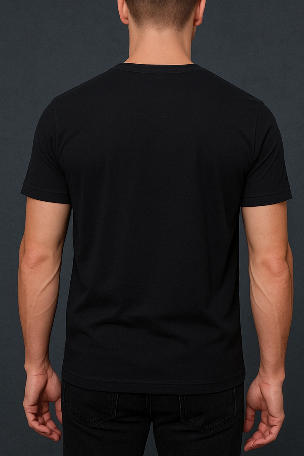 Men’s Premium Modal V-Neck T-Shirt – Ultra Soft, Lightweight & Breathable 3 Men’s Premium Modal V-Neck T-Shirt – Ultra Soft, Lightweight & Breathable - Image 3