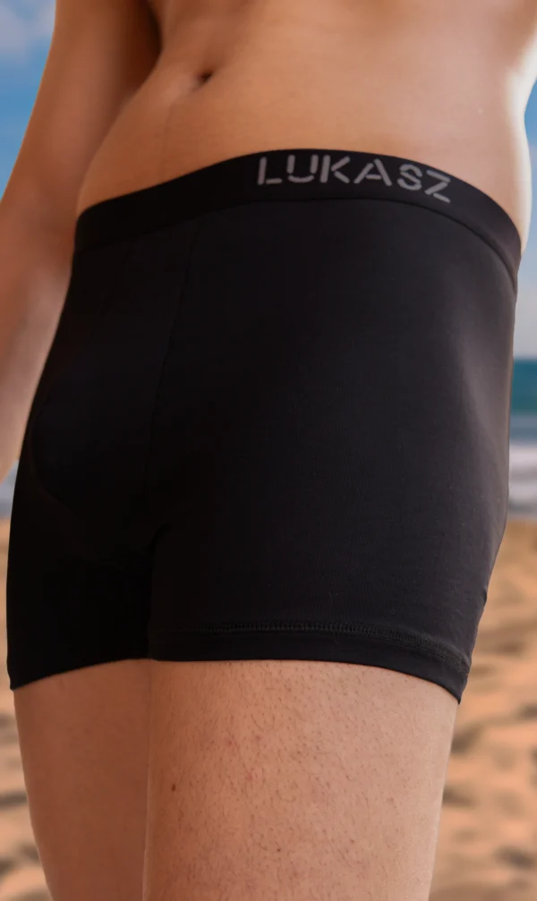 Lukasz UltraSoft Modal Men’s Trunks – Premium Comfort and Breathability
