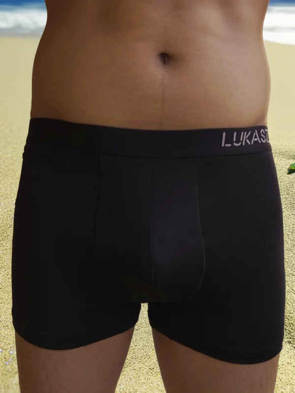 Lukasz UltraSoft Modal Men’s Trunks – Premium Comfort and Breathability
