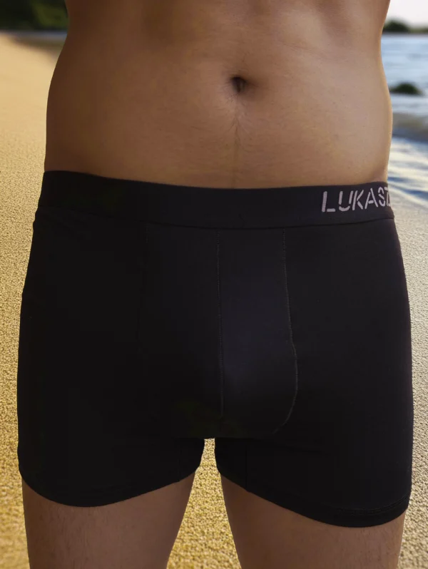 Lukasz UltraSoft Modal Men’s Trunks – Premium Comfort and Breathability