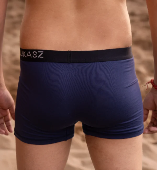 Lukasz UltraSoft Modal Men’s Trunks – Premium Comfort and Breathability