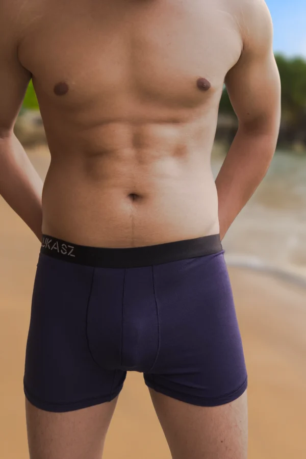 Lukasz UltraSoft Modal Men’s Trunks – Premium Comfort and Breathability