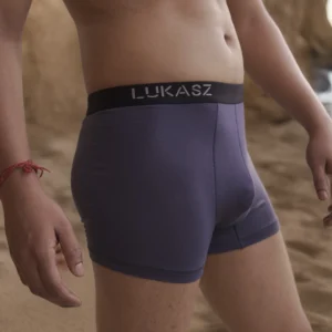 Lukasz UltraSoft Modal Men’s Trunks – Premium Comfort and Breathability
