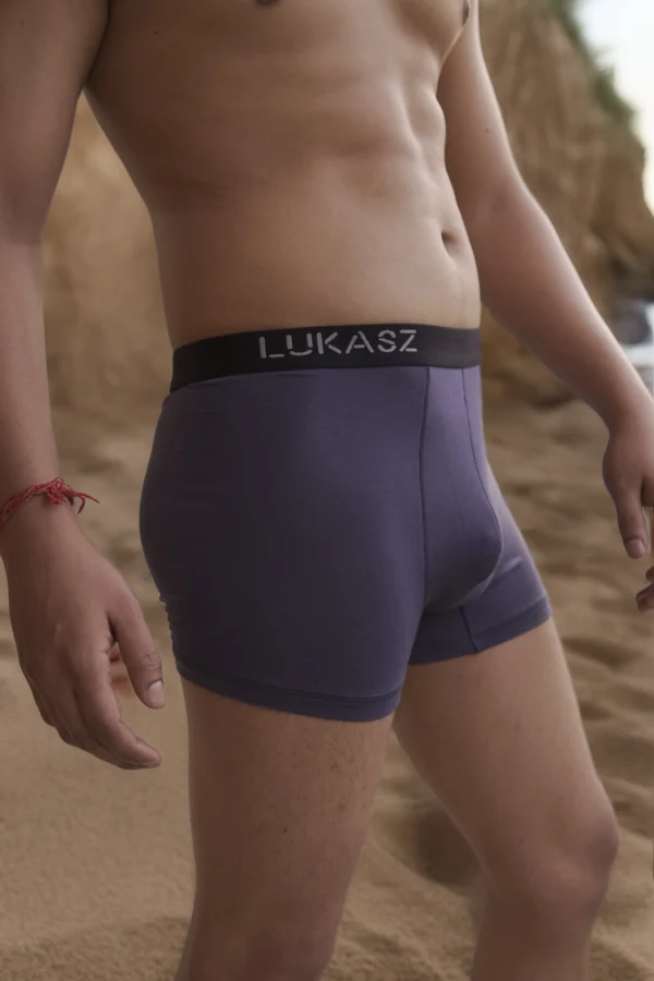Lukasz UltraSoft Modal Men’s Trunks – Premium Comfort and Breathability