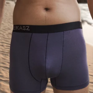 Lukasz UltraSoft Modal Men’s Trunks – Premium Comfort and Breathability