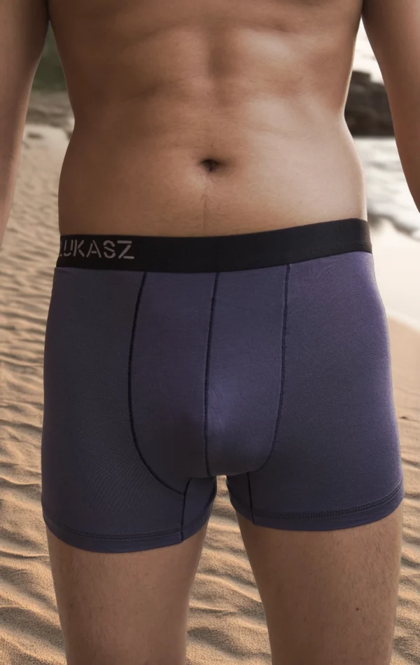 Lukasz UltraSoft Modal Men’s Trunks – Premium Comfort and Breathability